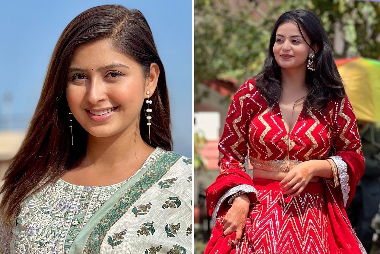 neeta dhungana and garima sharma